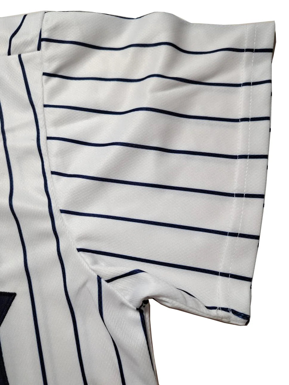 Customized Name And Number Embroidery Baseball Jersey New York White Personalized Short Sleeve Button Down Breathable DIY Shirts