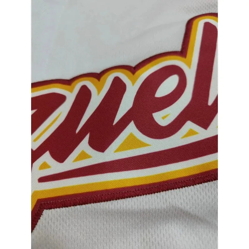 Customizable Venezuela Baseball Jersey-Unique Personalized Name and Number Embroidery Comfortable Short Sleeve Training Tops