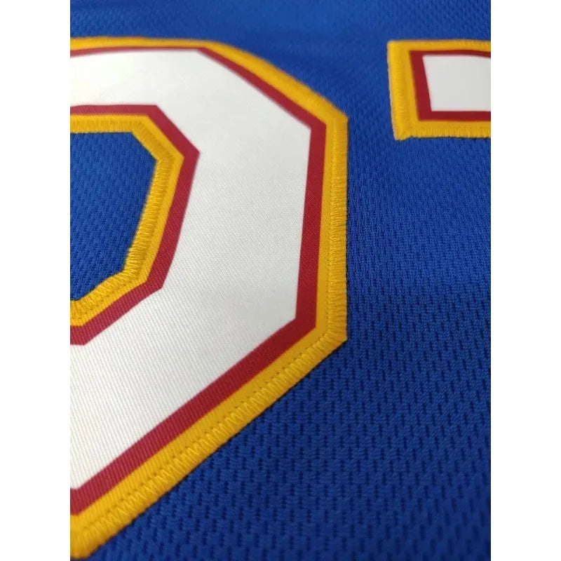 Personalized Name&Number Venezuela Baseball Jersey-Men's Loose Fit Short Sleeve Sports Shirt for Team Training Embroidery Design