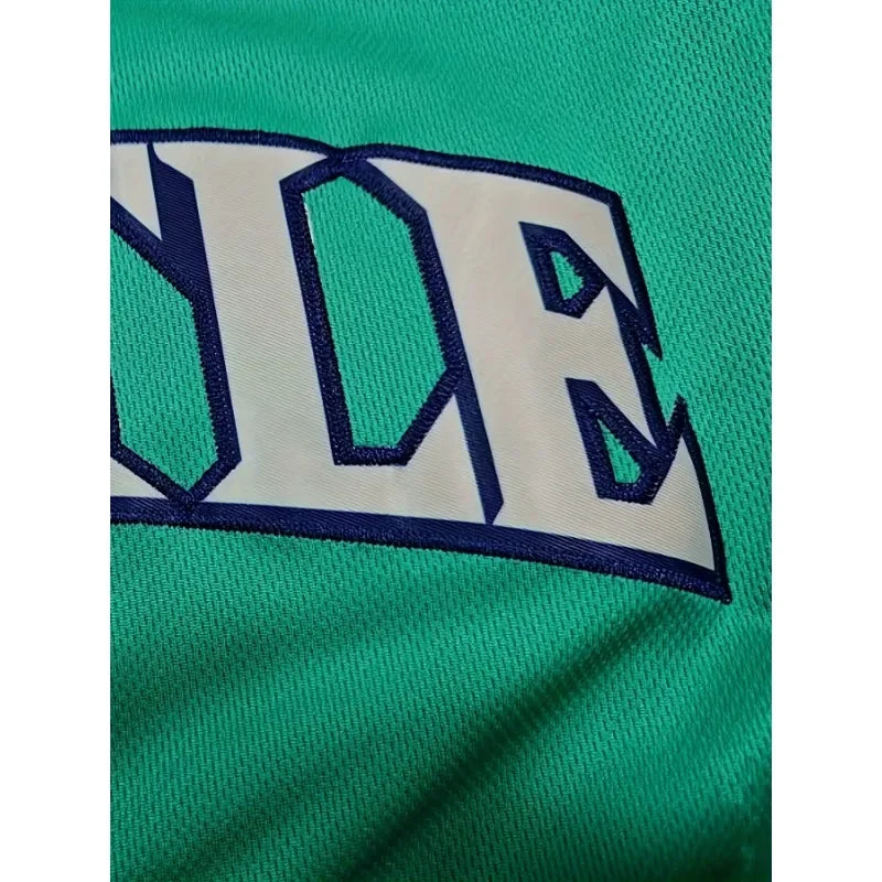Customized Name&Number Rugby Jersey Sports Uniform for Men Women Stitched Personalized SEATTLE Football Jersey Make Your Own DIY
