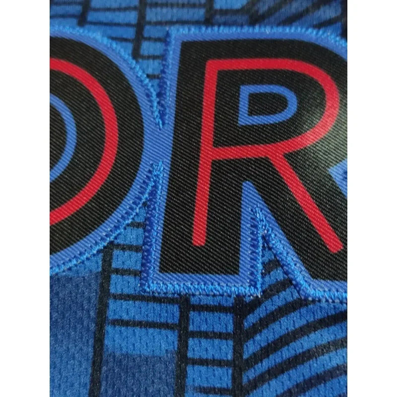 Customized Name And Number Men's Embroidery Baseball Jersey Toronto Blue V-Neck Personalized Short Sleeve Button Down DIY Shirts