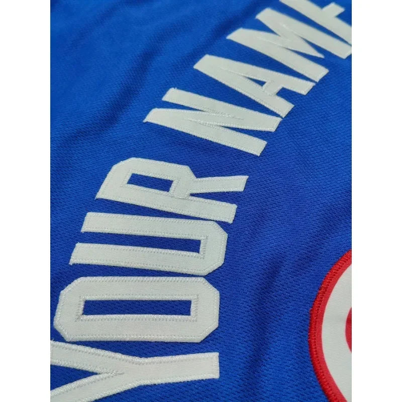 Custom Name & Number KANSANS Stittched Basketball Jersey for Men Women Personalized Quick-Dry Vest Make Your Own DIY Tank Tops