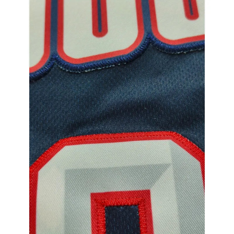 Customizable Houston Basketball Jersey Breathable Sleeveless Sports Top for Men, Personalized Name&Number  Embroidered Tank Tops