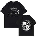 The Umbrella Academy Print T-shirts Women Casual Fashion Summer Loose Streetwear Vintage Tops O-Neck Short Sleeve T-shirts