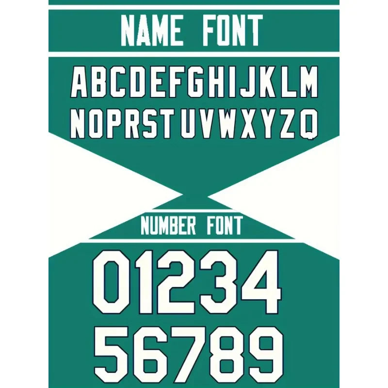Customized Name&Number Rugby Jersey Sports Uniform for Men Women Stitched Personalized SEATTLE Football Jersey Make Your Own DIY