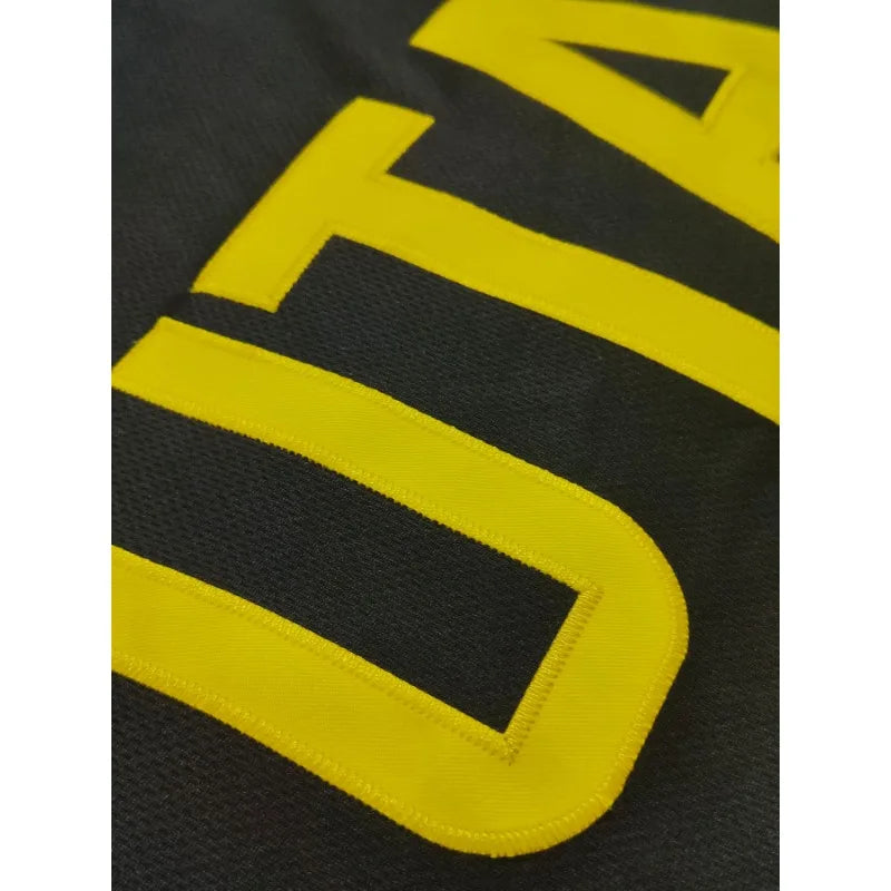 Custom Basketball Jersey Breathable Sleeveless Round Neck Sports Top Personalized Name & Number Casual Wear Men's Tank Top
