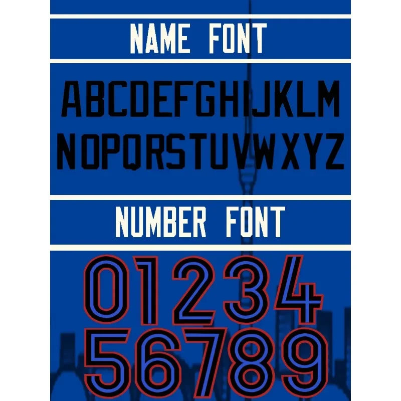 Customized Name And Number Men's Embroidery Baseball Jersey Toronto Blue V-Neck Personalized Short Sleeve Button Down DIY Shirts