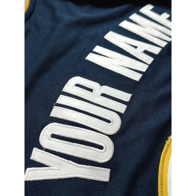 Customized Memphis Basketball Jersey Sports Uniform Suit for Men Women Personalized Stitched Vest Make Your Own DIY Tank Tops