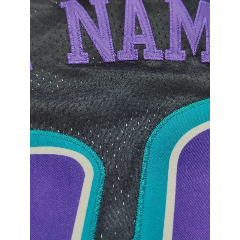 Customized Name & Number Basketball Jersey Embroidered Sports Uniform for Men Women Personalized Vest Make Your Own DIY Tank Top
