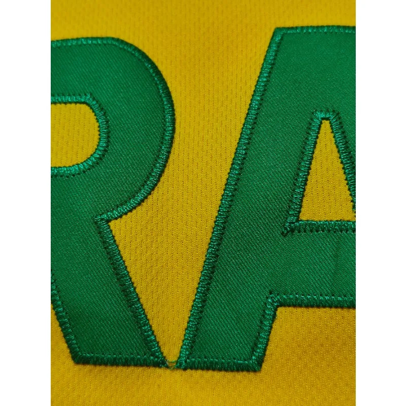 Custom Men's Breathable Baseball Jersey Personnalis¨¦ Name & Number, Loose Fit Short Sleeve Tee BRASIL T-shirt DIY Men Clothing