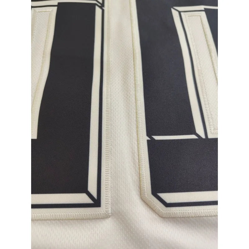 Personalized Name and Number Men's Breathable Embroidered Germany Baseball Jersey with Loose Short Sleeves for Team Training
