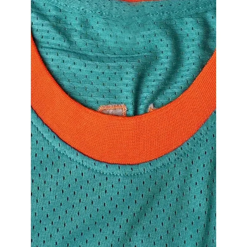 Custom Flint Tropics Basketball Jersey Personalized Name and Number Breathable Loose Fit Sleeveless Sportswear DIY Vest Tank Top