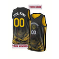 Customized Basketball Jersey Sports Uniform for Men Women Name&Number Stittched Personalized Vest Make Your Own DIY Tank Tops