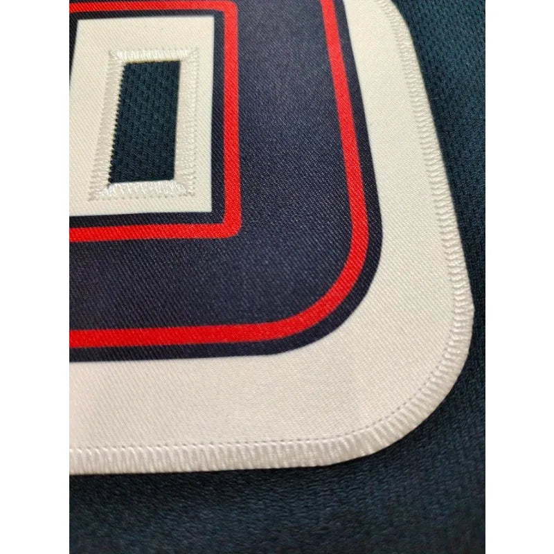 Custom Men's Basketball Jersey Breathable Round Neck Sleeveless Top DIY Name and Number For Sports Training Competition Tank Top