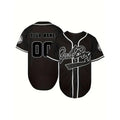 Custom Name And Number Men's Baseball Jersey Embroidered Bad Boy Short Sleeve Breathable Sportswear Men Clothing DIY T-Shirt