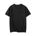 2025 Solid T-shirt Men Women Summer Casual Loose Fashionable Trend Cotton O-Neck Short Sleeve High Quality Tops Clothing Unisex