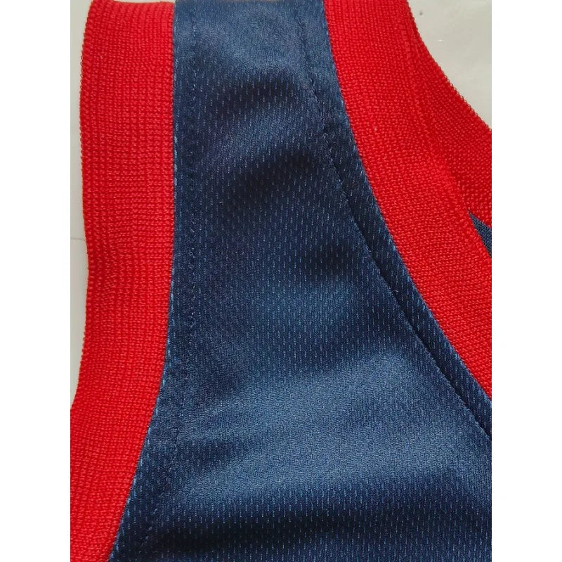 Customizable Houston Basketball Jersey Breathable Sleeveless Sports Top for Men, Personalized Name&Number  Embroidered Tank Tops