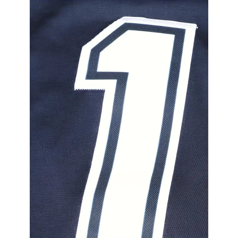 Custom Name&Number Dallas Football Shirt Men's Short Sleeve V-Neck Embroidery Breathable DIY T-Shirt Personnalis¨¦ Men Clothing