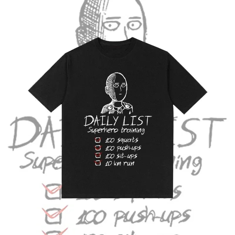 Anime Graphic Print T-shirts Summer Women Men Harajuku Casual Fashion Streetwear Y2K Tops Loose Crew Neck Short Sleeve T-shirts