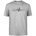 Loose Summer for Men Creative Graphic Print Slim Casual Sports T-shirt with Round Neck Short Sleeves Summer Fashion Short Sleeve