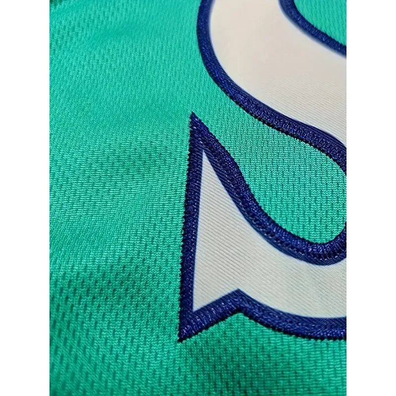 Customized Name&Number Rugby Jersey Sports Uniform for Men Women Stitched Personalized SEATTLE Football Jersey Make Your Own DIY