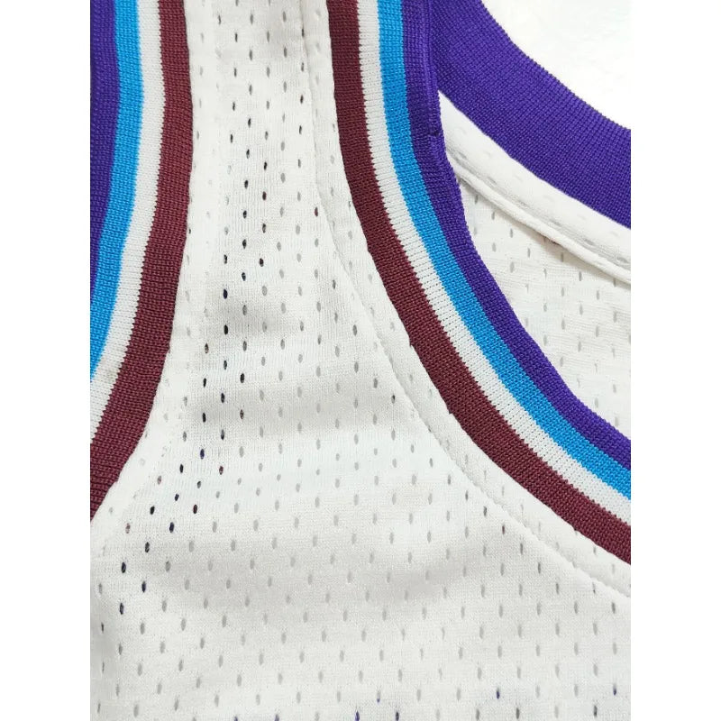 DIY Name and Number Breathable Basketball Jersey Sleeveless Embroidered Tank Tops Round Neck Vest for Casual&Sports Street Wear