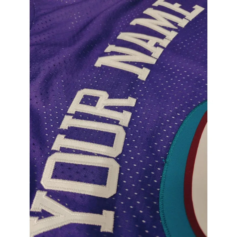 Personalized Name and Number Basketball Jersey Breathable Sleeveless Embroidered DIY Vest Ideal for Training and Competition