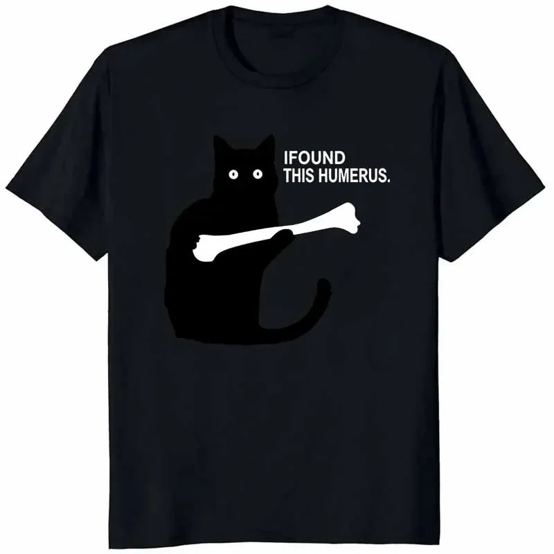 Men's Japanese Style Cat Print T-shirt for Men Summer Casual Fashion Harajuku Streetwear Cotton Tops O-Neck Short Sleeve Tees