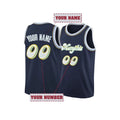 Personalized Basketball Jersey Breathable Sleeveless Round Neck Embroidered Patterns DIY Vest Ideal for Training And Competition