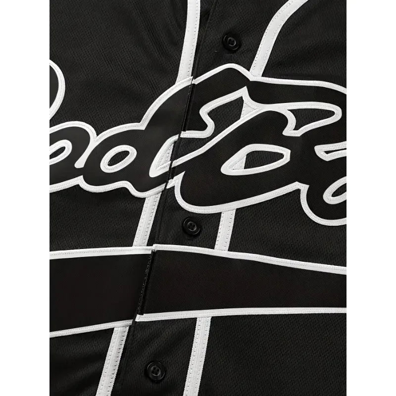 Custom Name And Number Men's Baseball Jersey Embroidered Bad Boy Short Sleeve Breathable Sportswear Men Clothing DIY T-Shirt