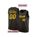 Custom Name&Number Embroidered Breathable Vest Toronto Basketball Jersey Sleeveless Sports Top for Men Personnalisé Tank Tops