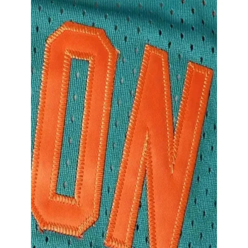 Custom Men's Flint Tropics Basketball Jersey, Personalized Embroidery Name and Number Sleeveless Uniform DIY Basketball Shirt