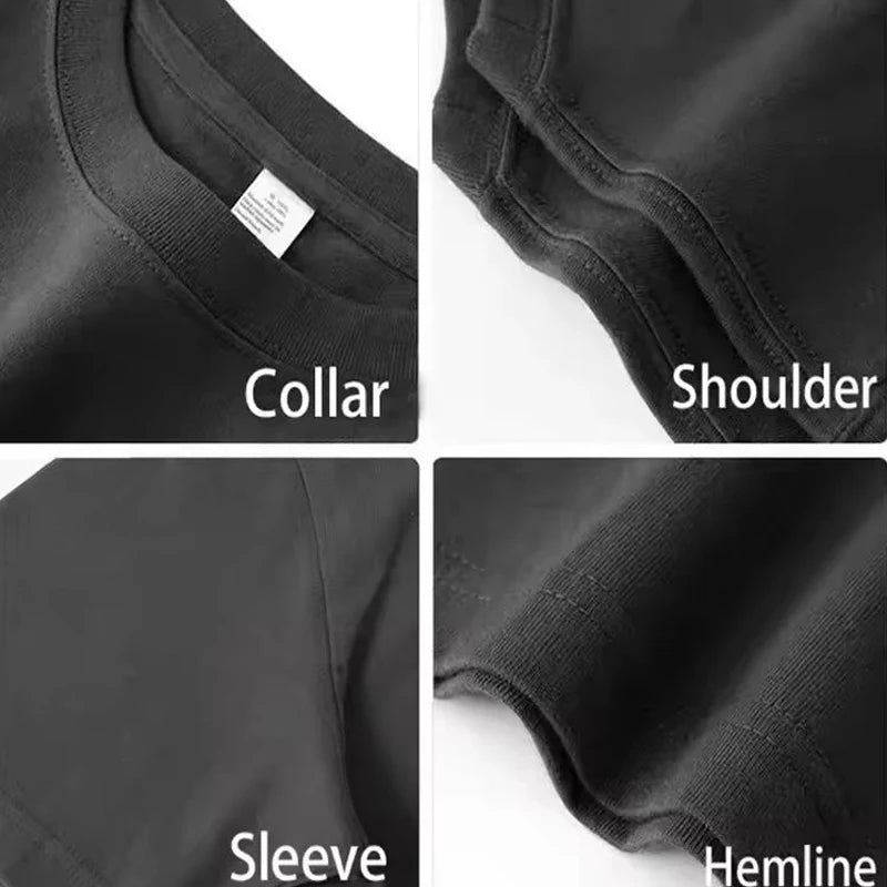 I Don't Like This Rock Graphic T-Shirt Women Men Summer Casual Fashion Streetwear Loose Tops Crew Neck Short Sleeve T-shirts