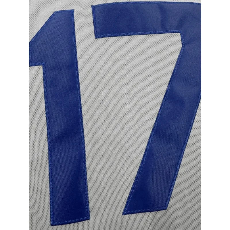 Customized Name And Number Men's Baseball Shirt Short Sleeve Stitched Los Angeles Shirts Comfy Top For Training And Competition
