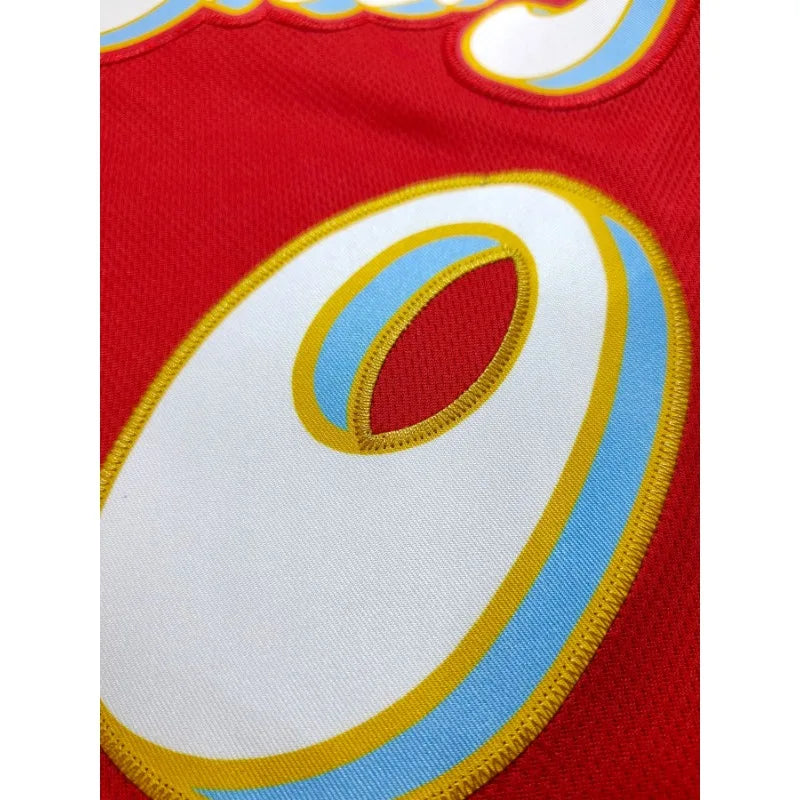 Personalized Basketball Jersey Breathable Sleeveless Round Neck Embroidered Patterns DIY Vest Ideal for Training And Competition