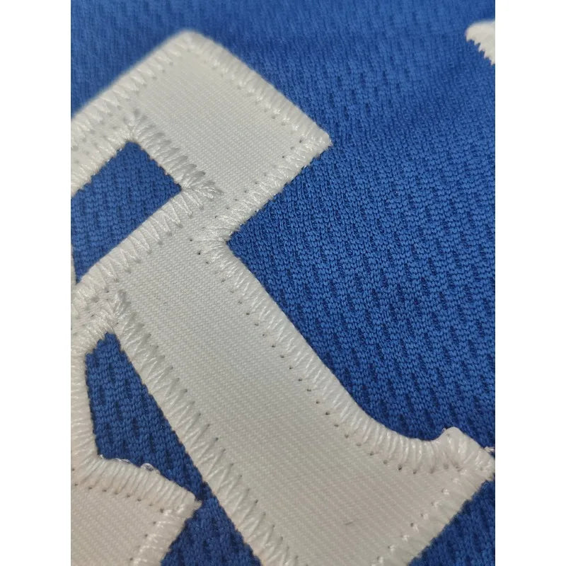 Customizable Duke Basketball Jersey Personalized Name & Number Embroidery, Breathable Sleeveless Sports Top for Men Casual Wear