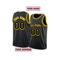Custom Name&Number Basketball Jersey Breathable Sleeveless T Shirt Personnalis¨¦ Sweatshirt for Training Competition Casual Wear