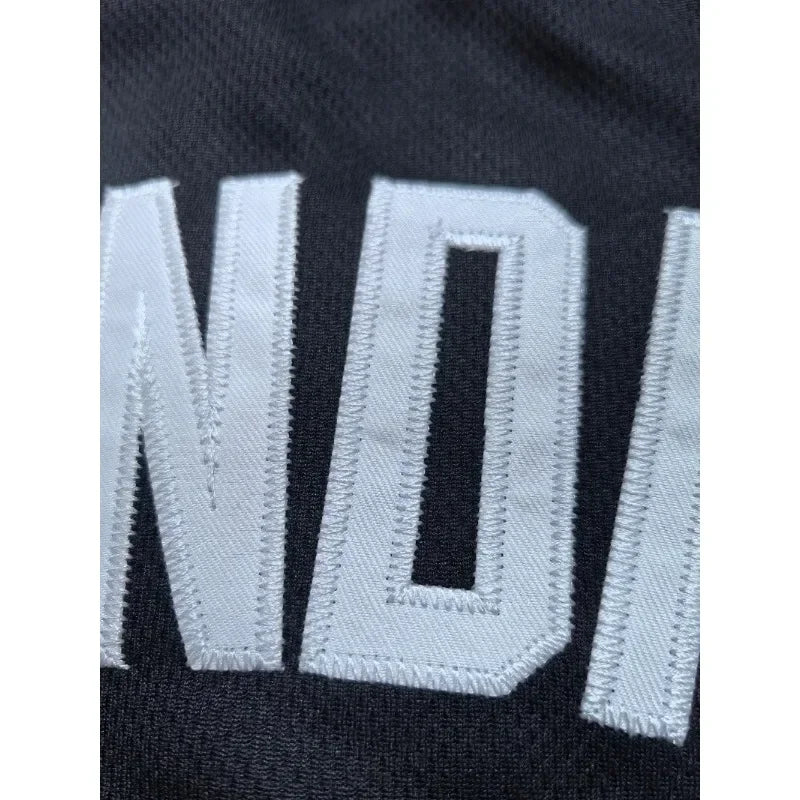 Custom Name & Number Men's Basketball Jersey - Breathable, Sleeveless with Embroidered Design for Training & Competition Miami
