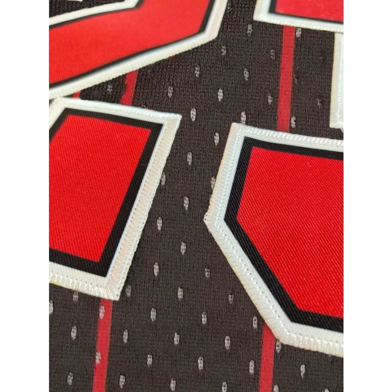 Custom Name & Number Basketball Jersey Chicago Breathable Sleeveless Sports Top Loose Fit for Training Competition & Casual Wear