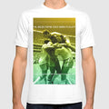 Men's Equipe-Do-Seculo White T-Shirt