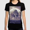 Men's Bear Black T-Shirt