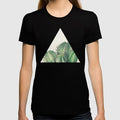Men's Barrel Black T-Shirt