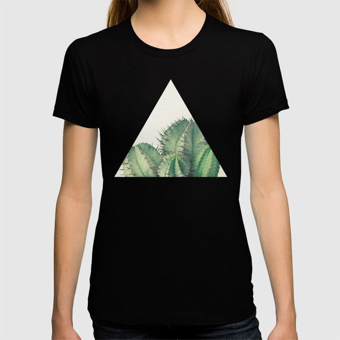 Men's Barrel Black T-Shirt