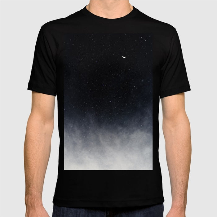 Men's After Black T-Shirt
