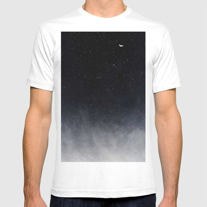 Men's After White T-Shirt